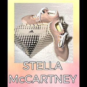 Adidas Running Shoes Size 8 Clima Cool Revolution  Stella McCartney NEW IN BOX